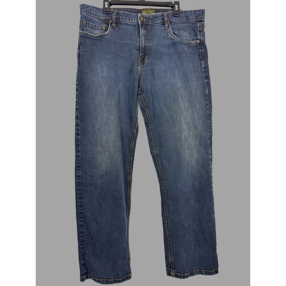Men’s Urban Star Jeans Wear Size 40x33 Denim